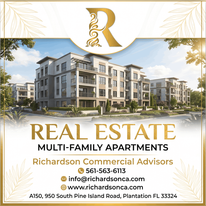 MULTI-FAMILY APARTMENTS